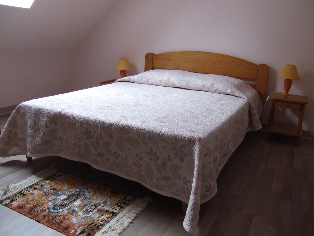 Penty De Kervillerm Douarnenez Zimmer foto