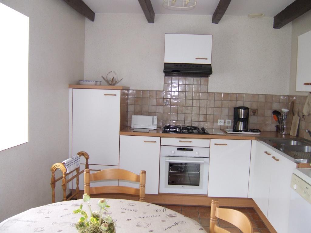 Penty De Kervillerm Douarnenez Zimmer foto